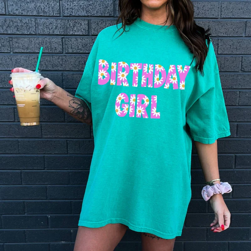 Birthday Girl tee