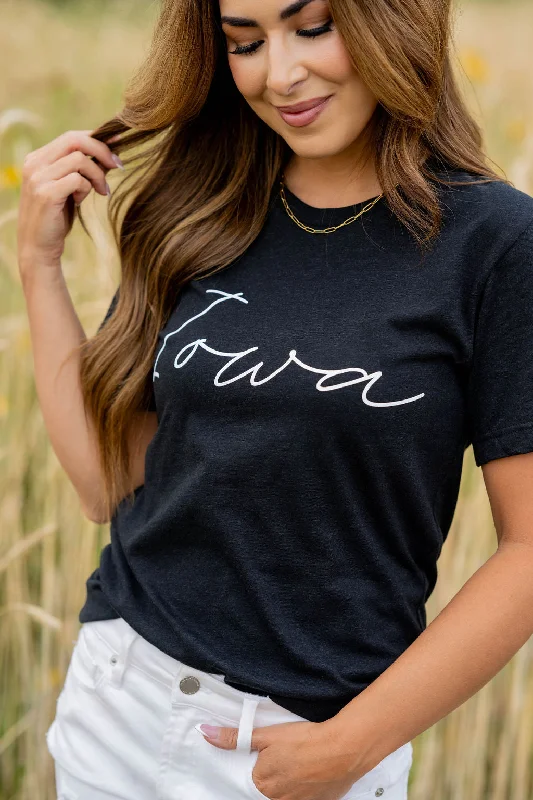 Iowa Graphic Tee