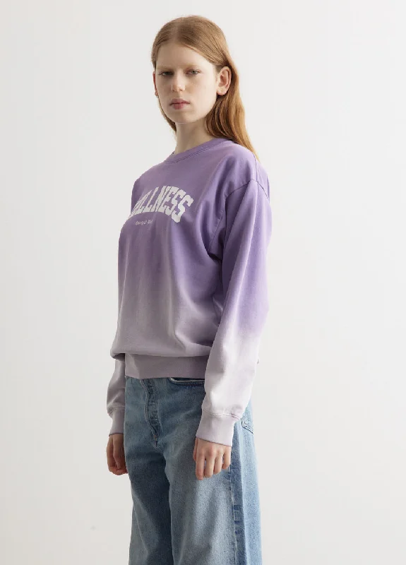 Wellness Ivy Crewneck